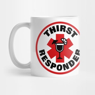 Thirst Responder Mug